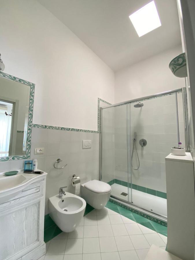 Al Corso Charming Rooms Peschici Extérieur photo