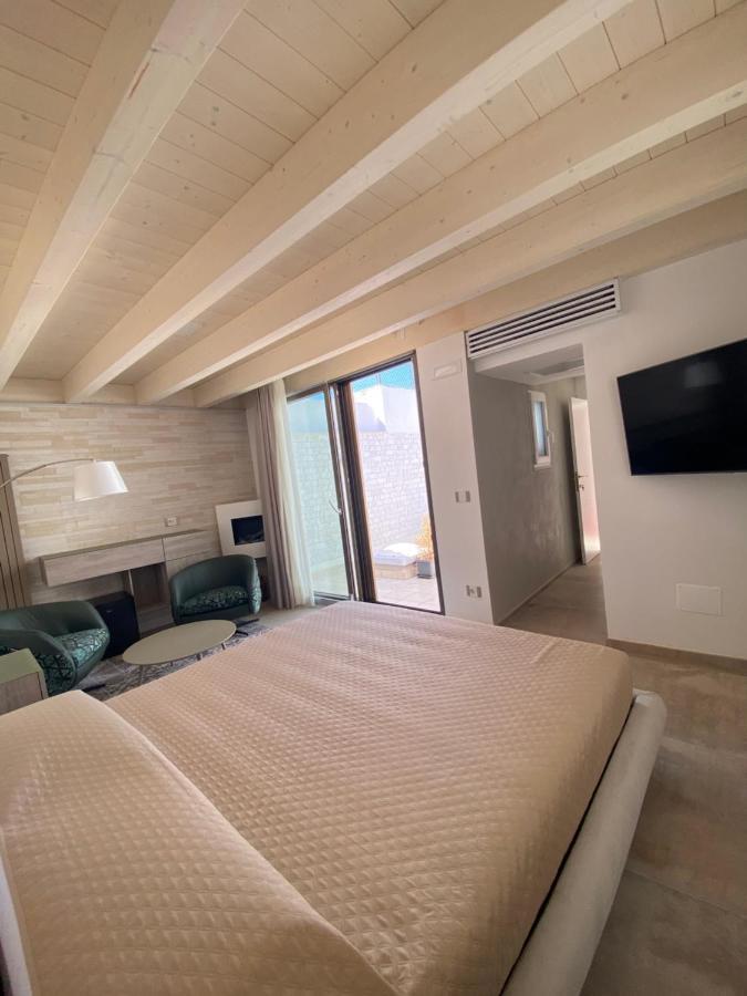 Al Corso Charming Rooms Peschici Extérieur photo