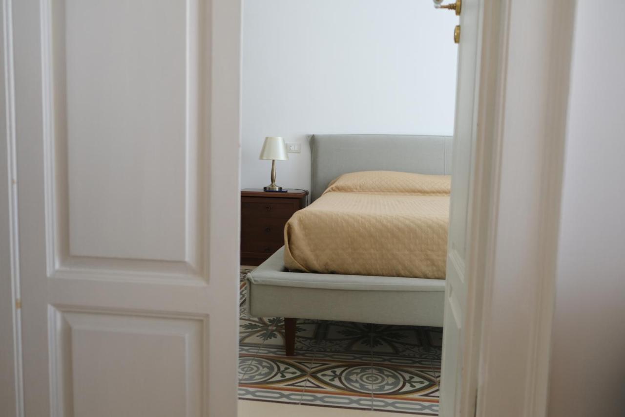 Al Corso Charming Rooms Peschici Extérieur photo