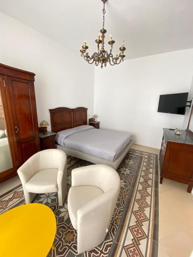 Al Corso Charming Rooms Peschici Extérieur photo