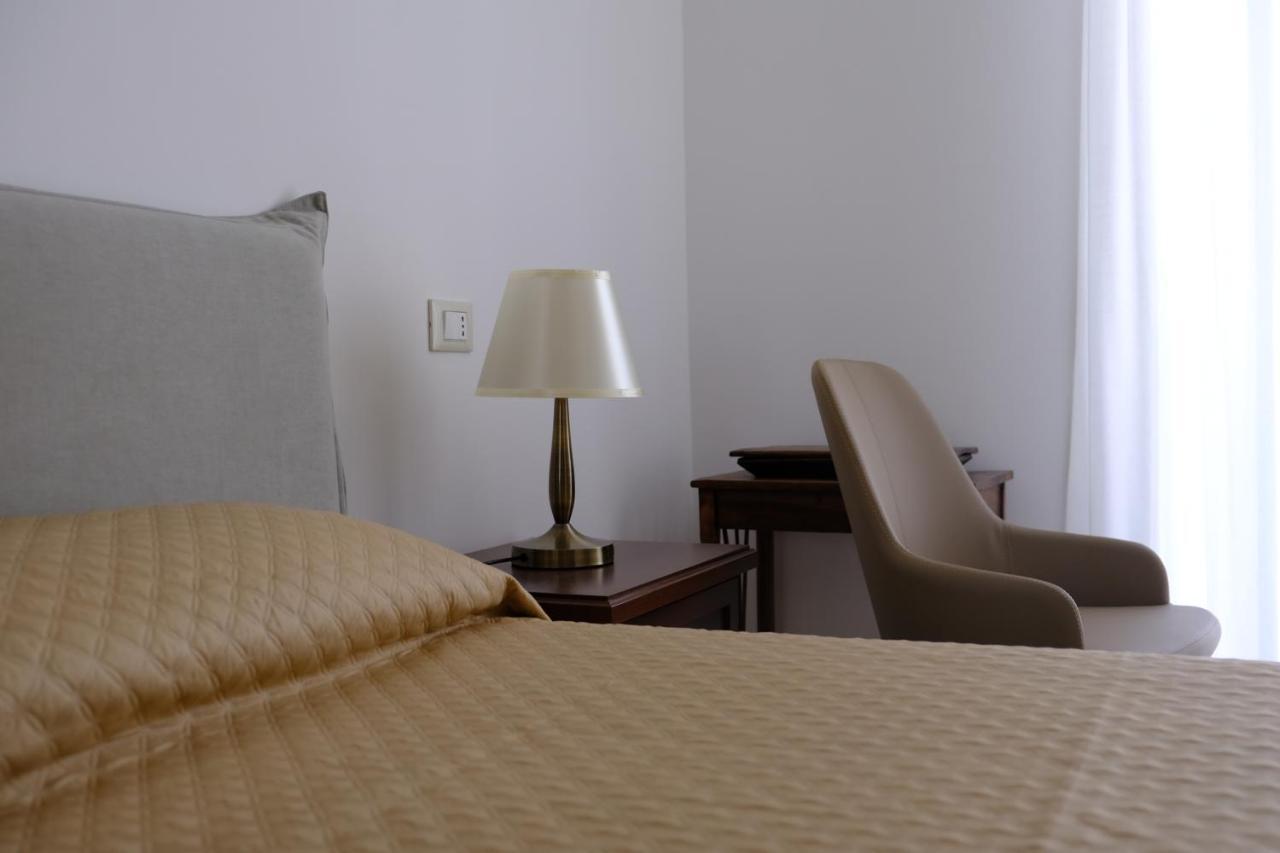 Al Corso Charming Rooms Peschici Extérieur photo