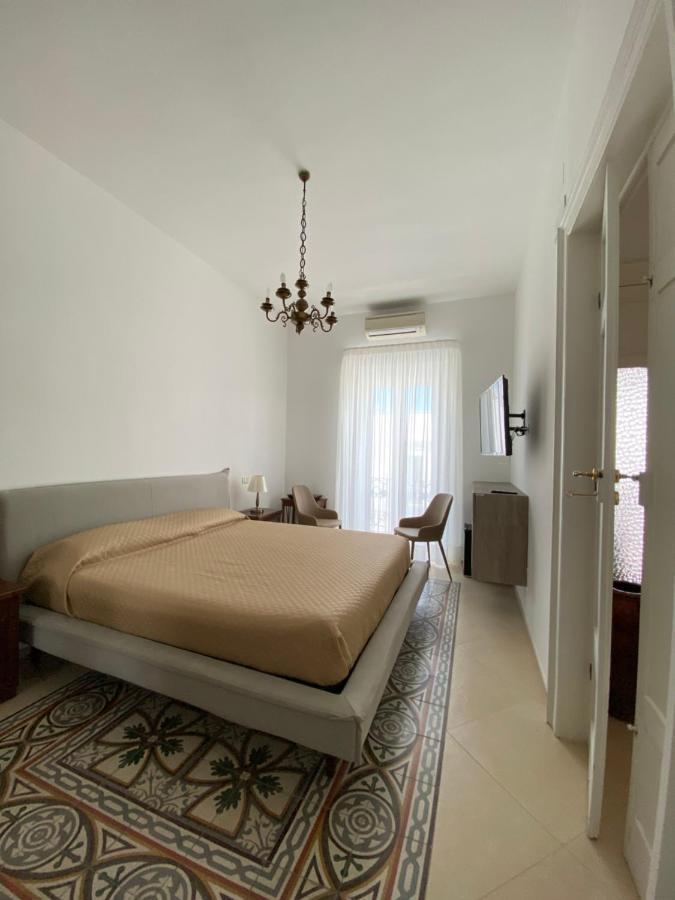 Al Corso Charming Rooms Peschici Extérieur photo